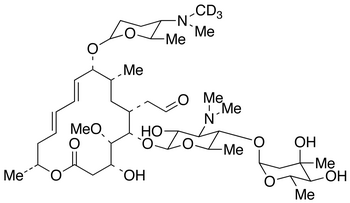 Spiramycin I-d<sub>3</sub>
