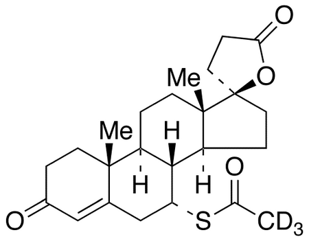Spironolactone-d<sub>3</sub>