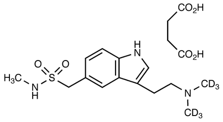 Sumatriptan-d<sub>6</sub> Succinate