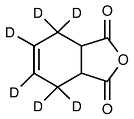 1,2,3,6-Tetrahydrophthalic Anhydride-3,3,4,5,6,6-d<sub>6</sub>