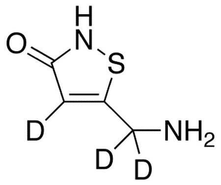 Thiomuscimol-d<sub>3</sub>