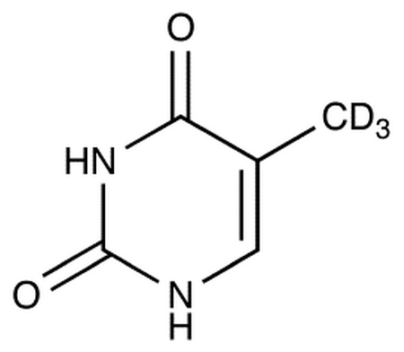 Thymine Methyl-d<sub>3</sub>