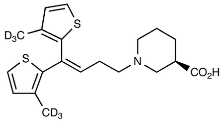 Tiagabine-methyl-d<sub>6</sub>
