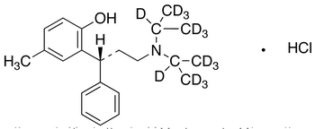 rac Tolterodine-d<sub>14</sub> HCl