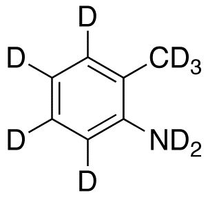 2-Toluidine-d<sub>9</sub>