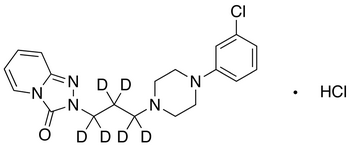 Trazodone-d<sub>6</sub> HCl