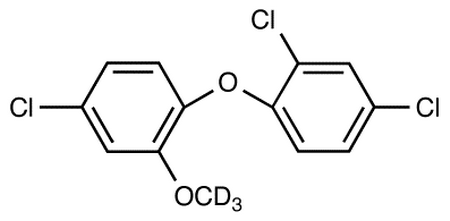 Triclosan Methyl-d<sub>3</sub> Ether