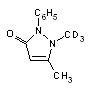 Antipyrine-d<sub>3</sub> (N-methyl-d<sub>3</sub>)