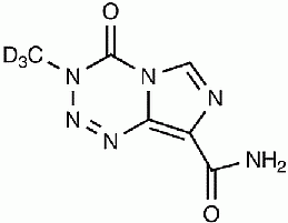 Temozolomide-d<sub>3</sub>