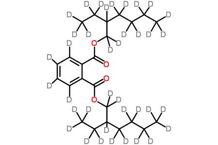 Bis(2-ethylhexyl) Phthalate-d<sub>38</sub>