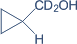 Cyclopropylmethyl-d<sub>2</sub> Alcohol