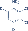 2,3-Dichloroaniline-4,6-d<sub>2</sub>,ND2