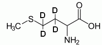 L-Methionine-3,3,4,4-d<sub>4</sub>