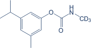 Promecarb-d<sub>3</sub> (N-methyl-d<sub>3</sub>)