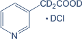 3-Pyridylacetic-d<sub>2</sub> Acid-OD DCl