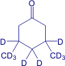 3,5-Dimethyl-d<sub>6</sub>-cyclohexanone-3,4,4,5-d<sub>4</sub>
