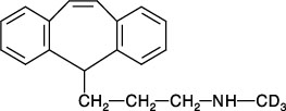 Protriptyline-d<sub>3</sub>
