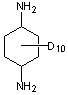 1,4-Cyclohexane-d<sub>10</sub>-diamine (cis/trans mixture)