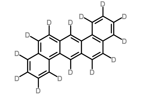 Dibenz[a,h]anthracene-d<sub>14</sub>