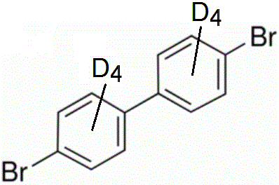 4,4’-Dibromobiphenyl-d<sub>8</sub>