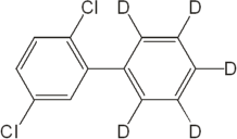 2,5-Dichlorobiphenyl-2’,3’,4’,5’,6’-d<sub>5</sub>