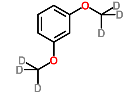 1,3-Dimethoxy-d<sub>6</sub>-benzene