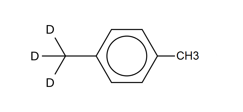 p-Xylene-α,α,α-d<sub>3</sub>
