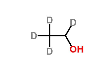 Ethyl-1,2,2,2-d<sub>4</sub> Alcohol