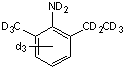 2-Ethyl-6-methylaniline-d<sub>13</sub>