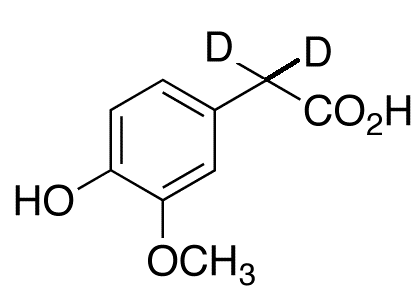 Homovanillic acid-d<sub>2</sub>