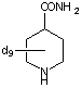 4-Piperidine-d<sub>9</sub>-carboxamide