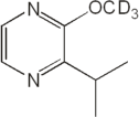 2-Isopropyl-3-methoxy-d<sub>3</sub>-pyrazine