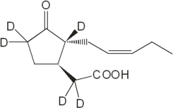 Jasmonic-d<sub>5</sub> acid