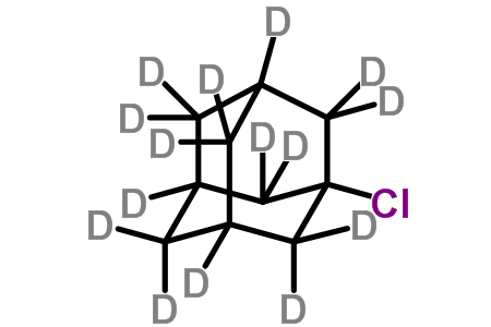 1-Chloroadamantane-d<sub>15</sub>