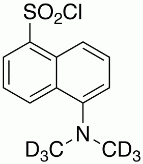 Dansyl chloride-d<sub>6</sub>
