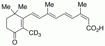 4-Keto 13-cis-Retinoic Acid-d<sub>3</sub>