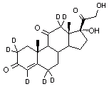 Cortisone-d<sub>7</sub>