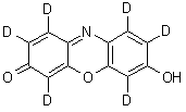 Resorufin-d<sub>6</sub>