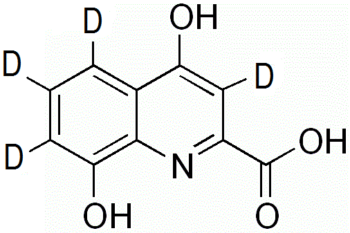 Xanthurenic-d<sub>4</sub> acid