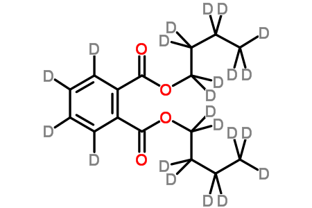 Di-n-butyl Phthalate-d<sub>22</sub>