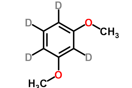1,3-Dimethoxybenzene-2,4,5,6-d<sub>4</sub>