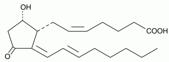 15-deoxy-Δ12,14-Prostaglandin D<sub>2</sub>