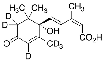 Abscisic acid-d<sub>6</sub>