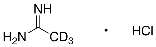 Acetamidine-d<sub>3</sub> hydrochloride