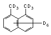 1,8-Dimethylnaphthalene-d<sub>12</sub>