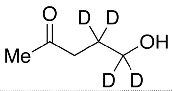 3-Acetopropanol-d<sub>4</sub>