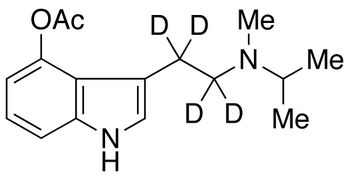 4-Acetoxy-N-isopropyl-N-methyltryptamine-d<sub>4</sub>