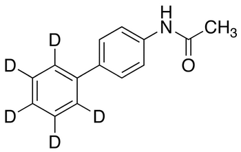 N-Acetyl-4-aminobiphenyl-d<sub>5</sub>