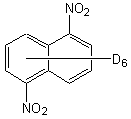 1,5-Dinitronaphthalene-d<sub>6</sub>
