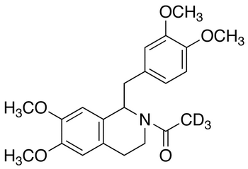 rac N-Acetyl Norlaudanosine-d<sub>3</sub>